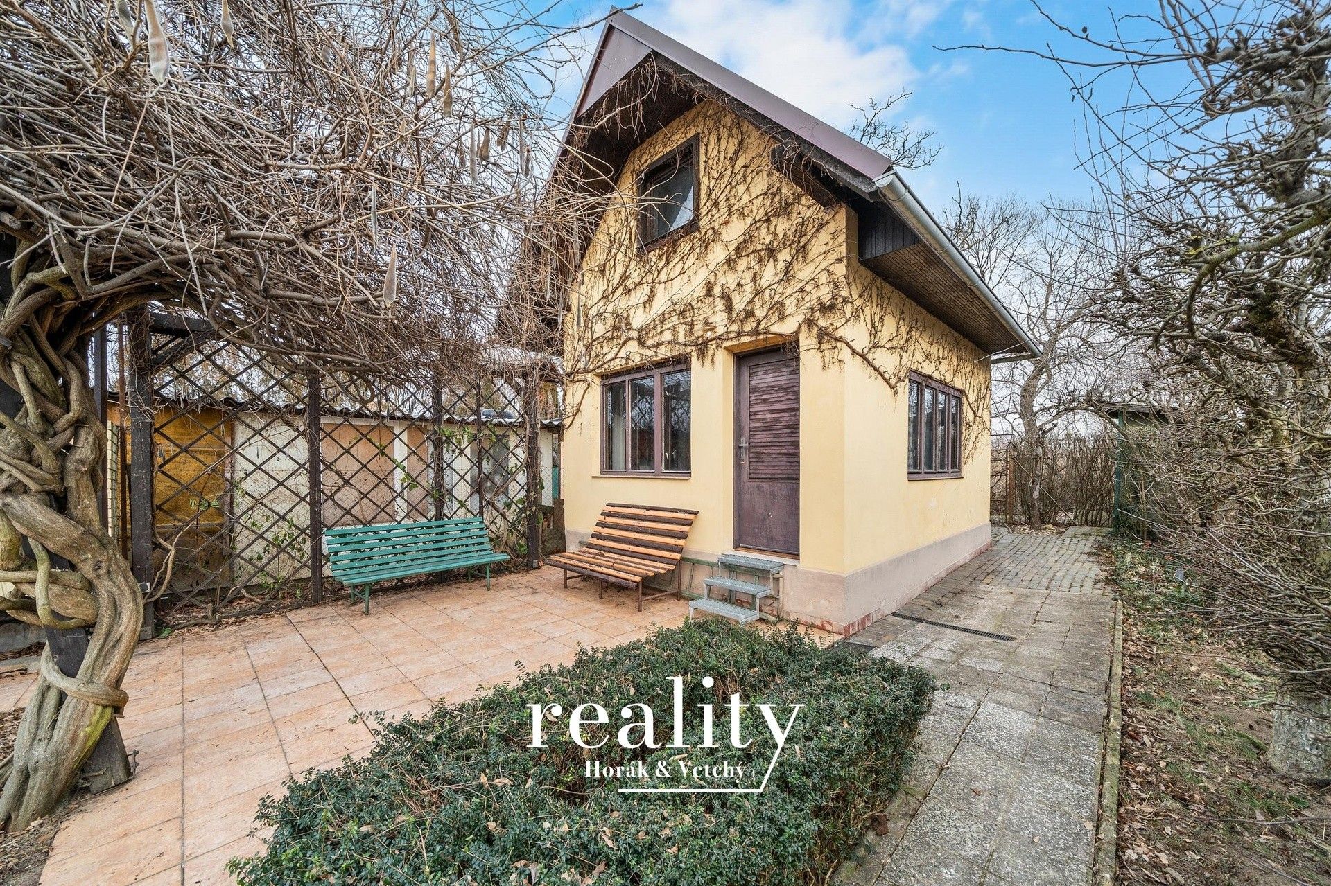 Chaty, Přímětice, Znojmo, 35 m²