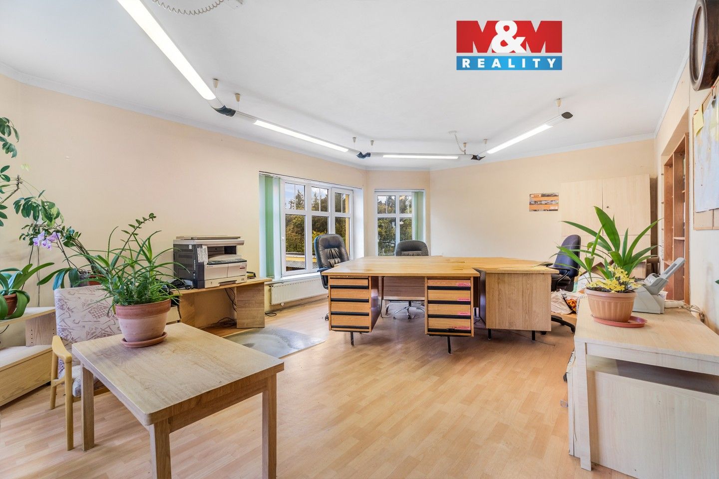 Kanceláře, Březinova, Liberec, 95 m²