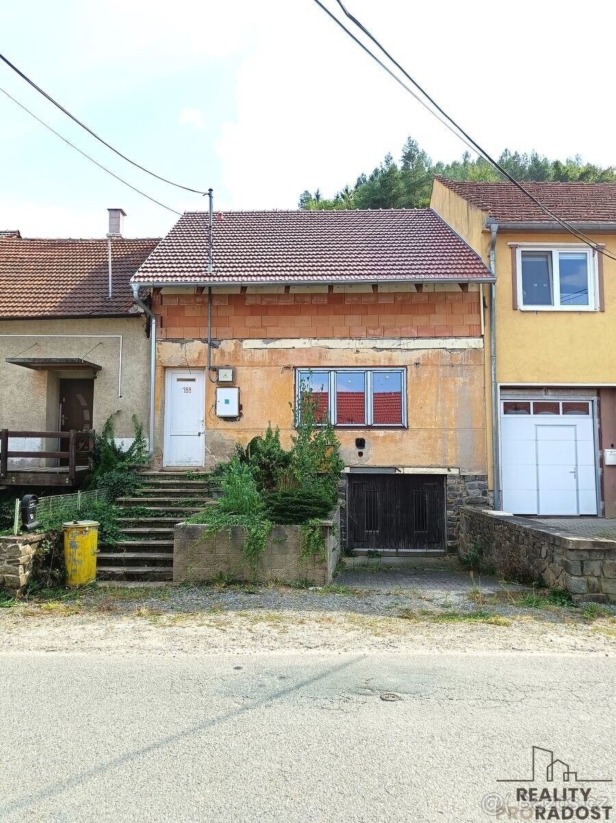 Rodinné domy, Račice-Pístovice, 683 05