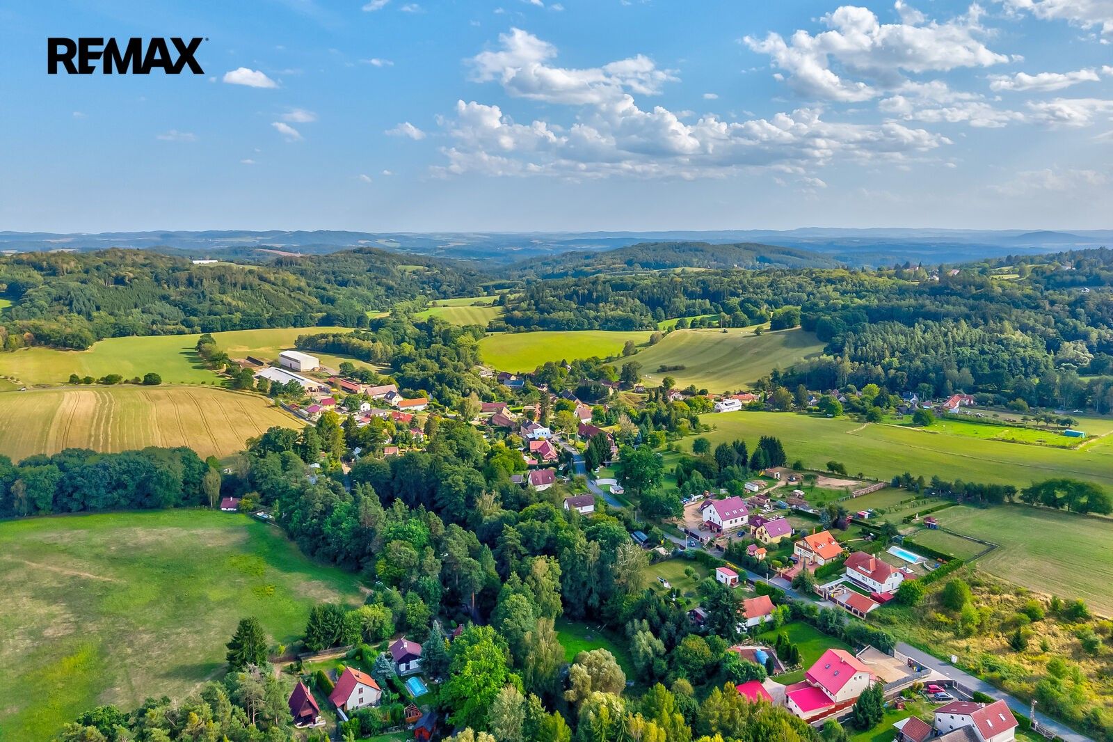 Zemědělské pozemky, Velké Popovice, 13 211 m² - 1