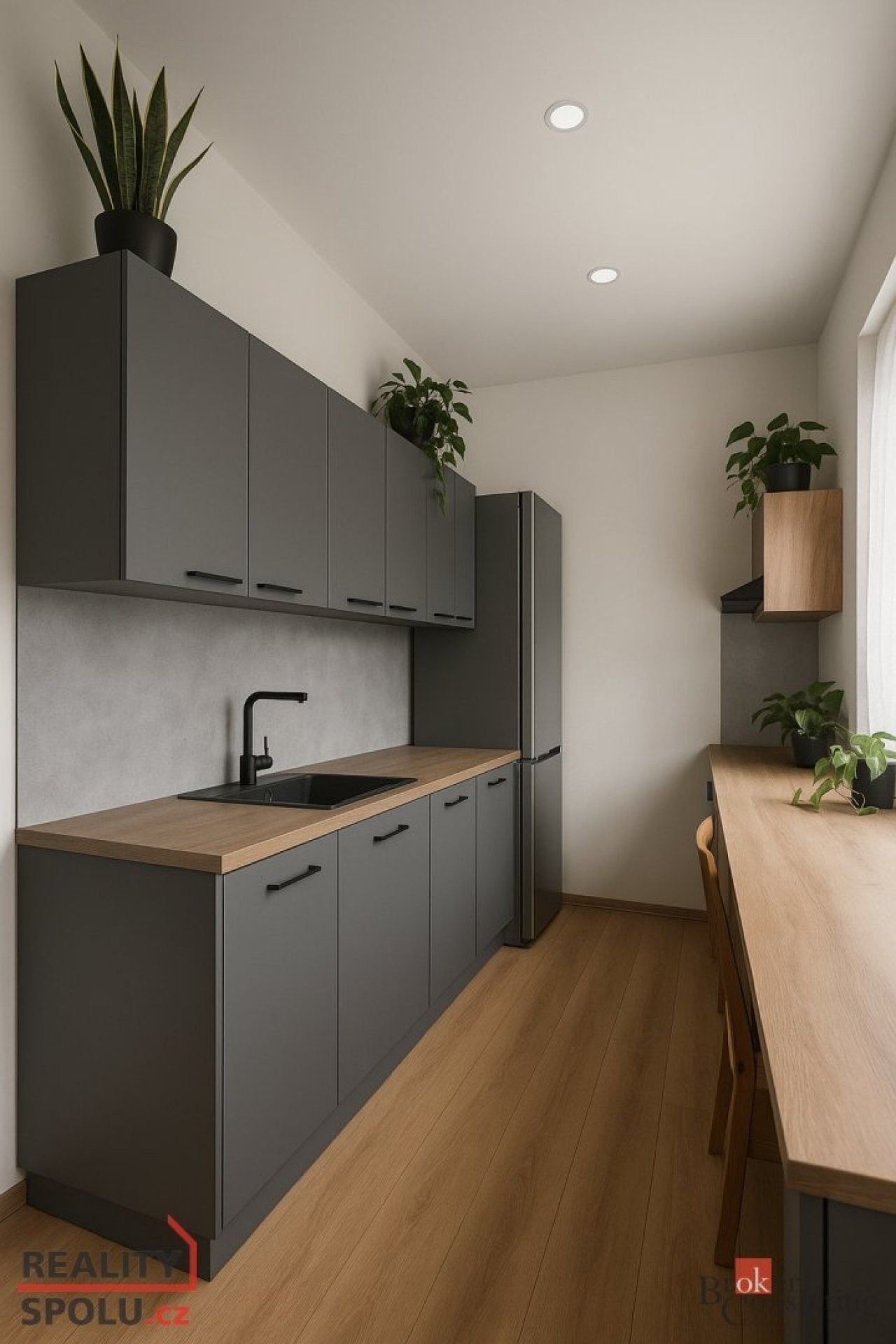 Prodej byt 2+1 - Kolmá, Plzeň, 77 m²