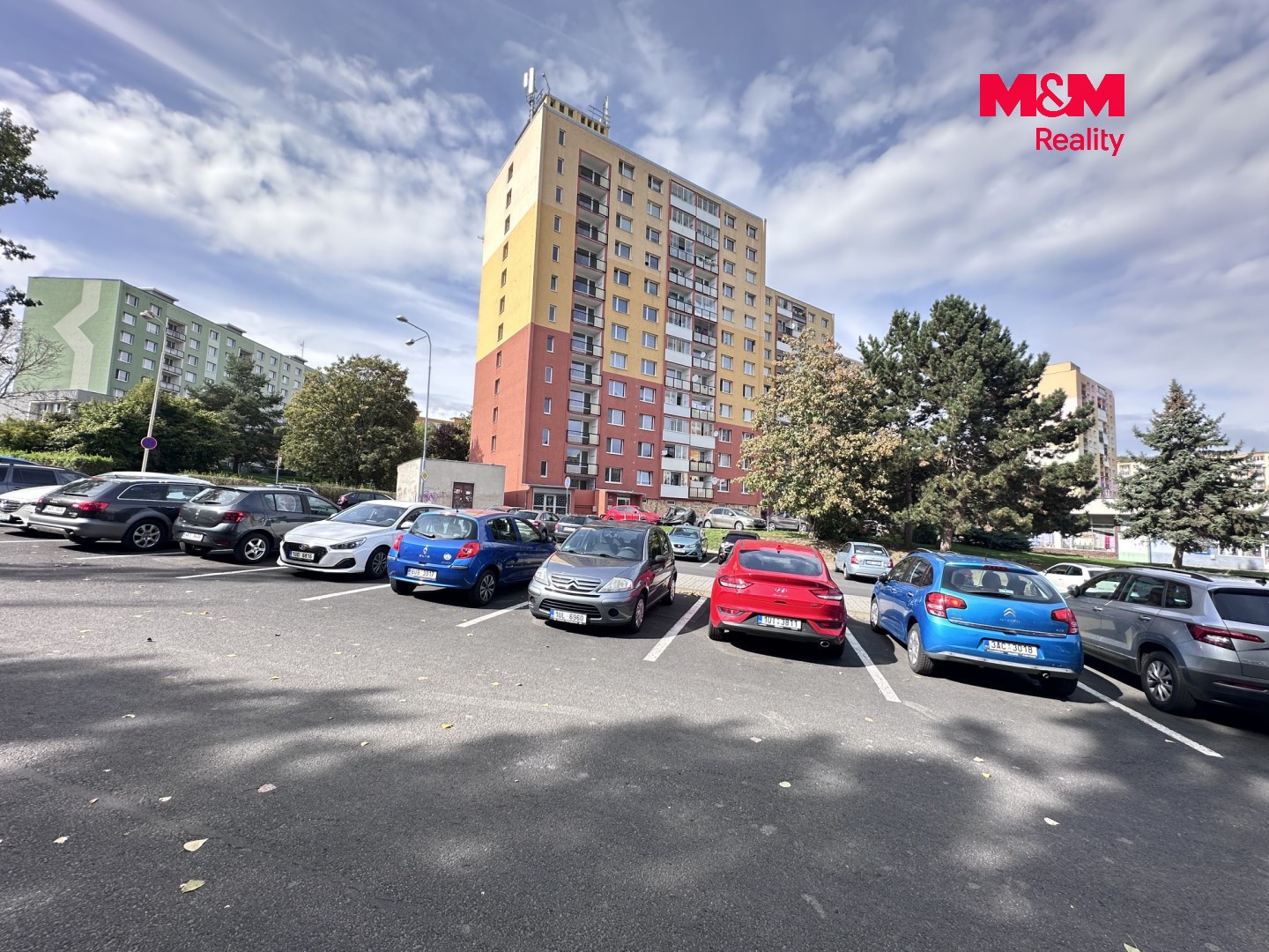 Pronájem byt 2+1 - Holešická, Chomutov, 62 m² - 5