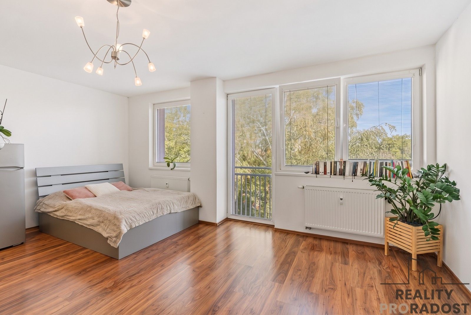 1+kk, Moskevská 1843, Kladno, 35 m² - 1