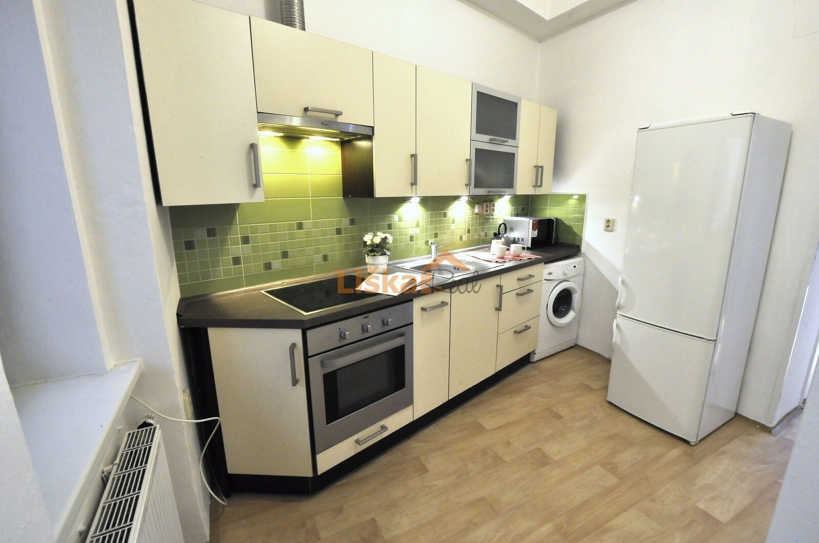 Pronájem byt 1+1 - Pekařská, Brno, 30 m²