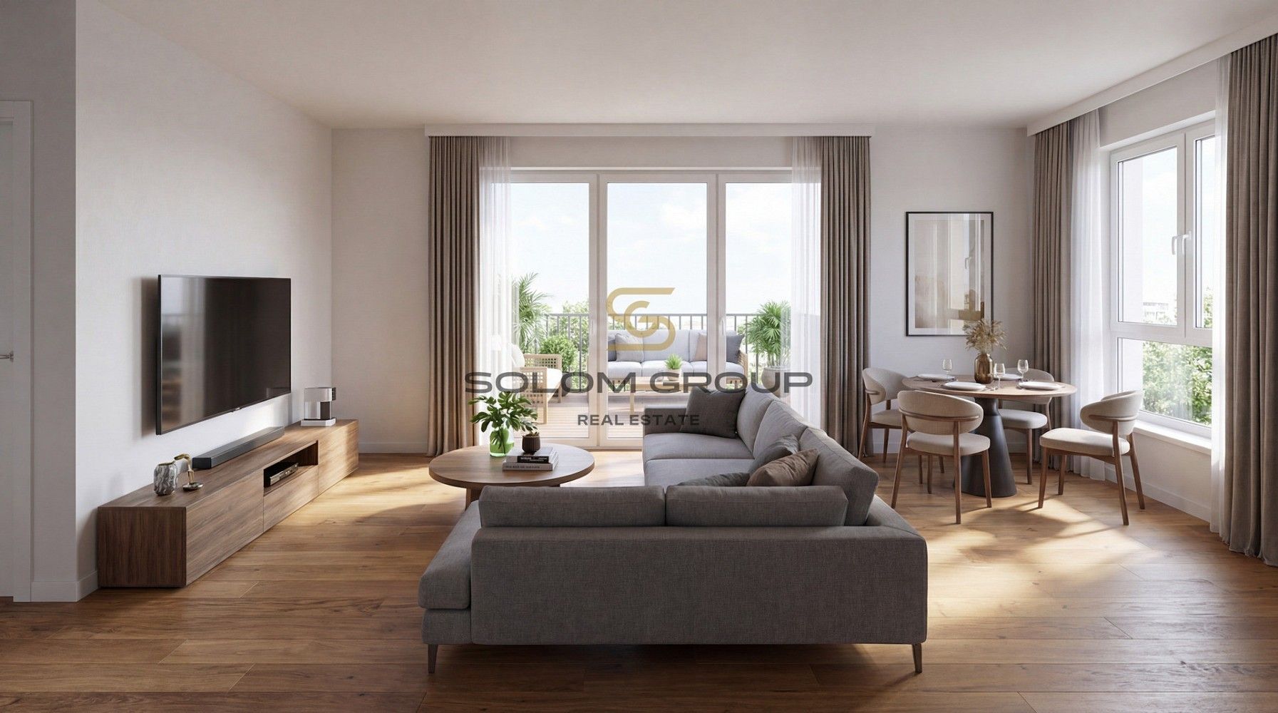 2+kk, Praha - Vysočany, okres Praha 9, Hlavní město Praha, 46 m² - 1