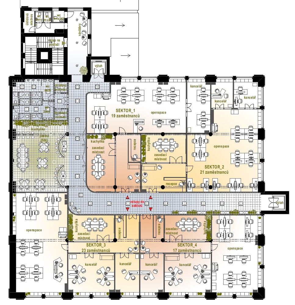 Pronájem obchodní prostory - Liberec, 463 11