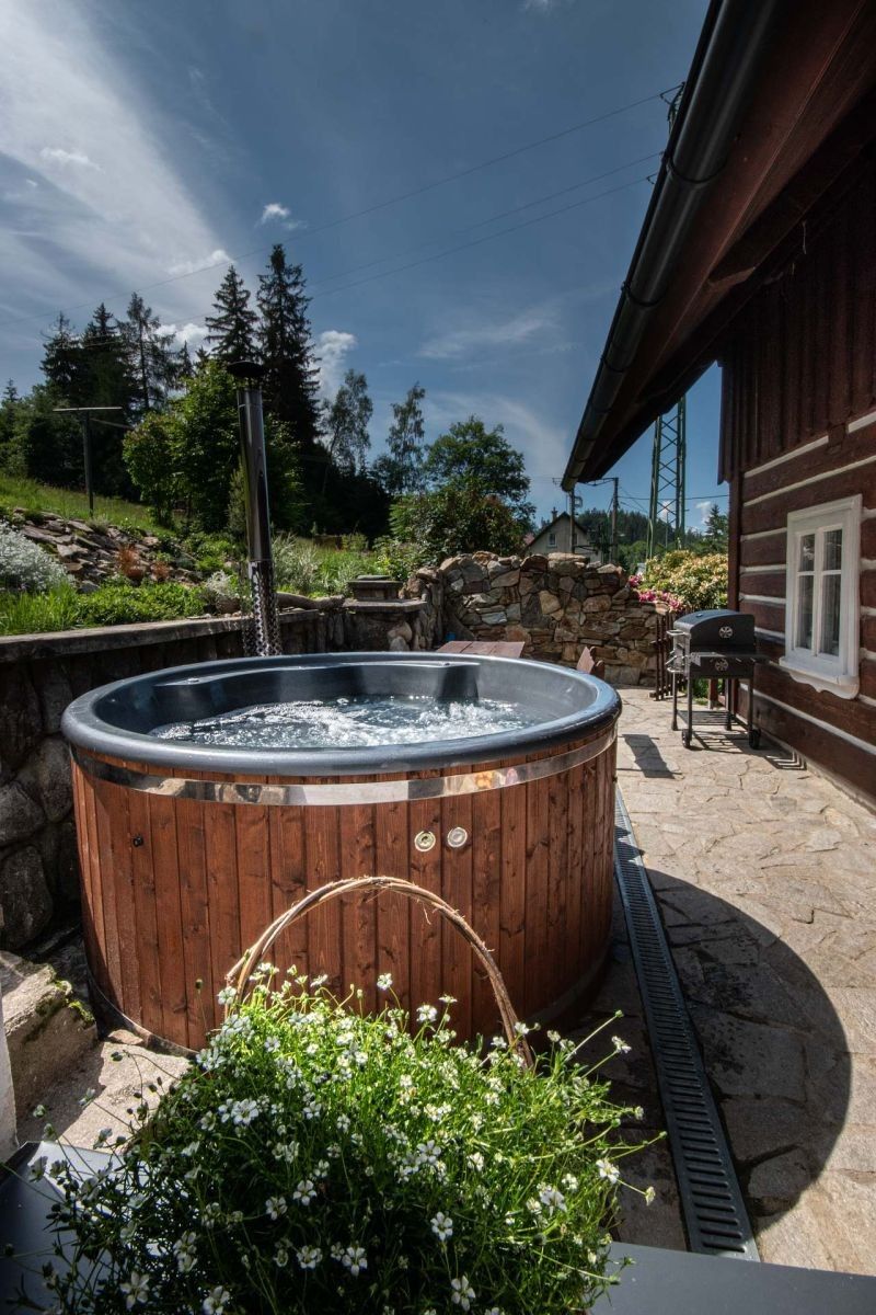 Chaty, Rokytnice nad Jizerou - Dolní Rokytnice, Liberecký kraj