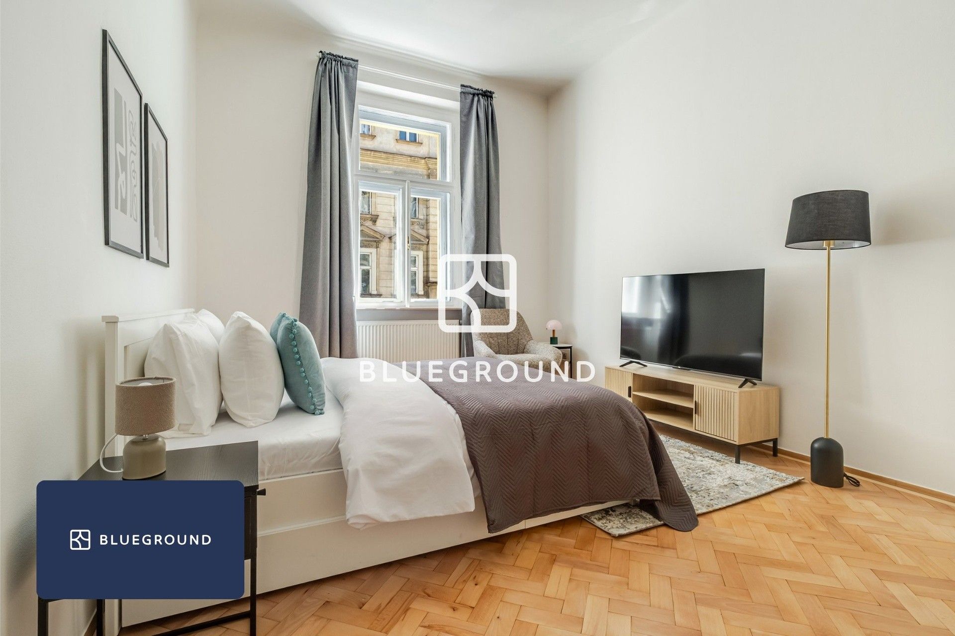 Pronájem byt 1+1 - Řipská, Praha, 38 m² - 5