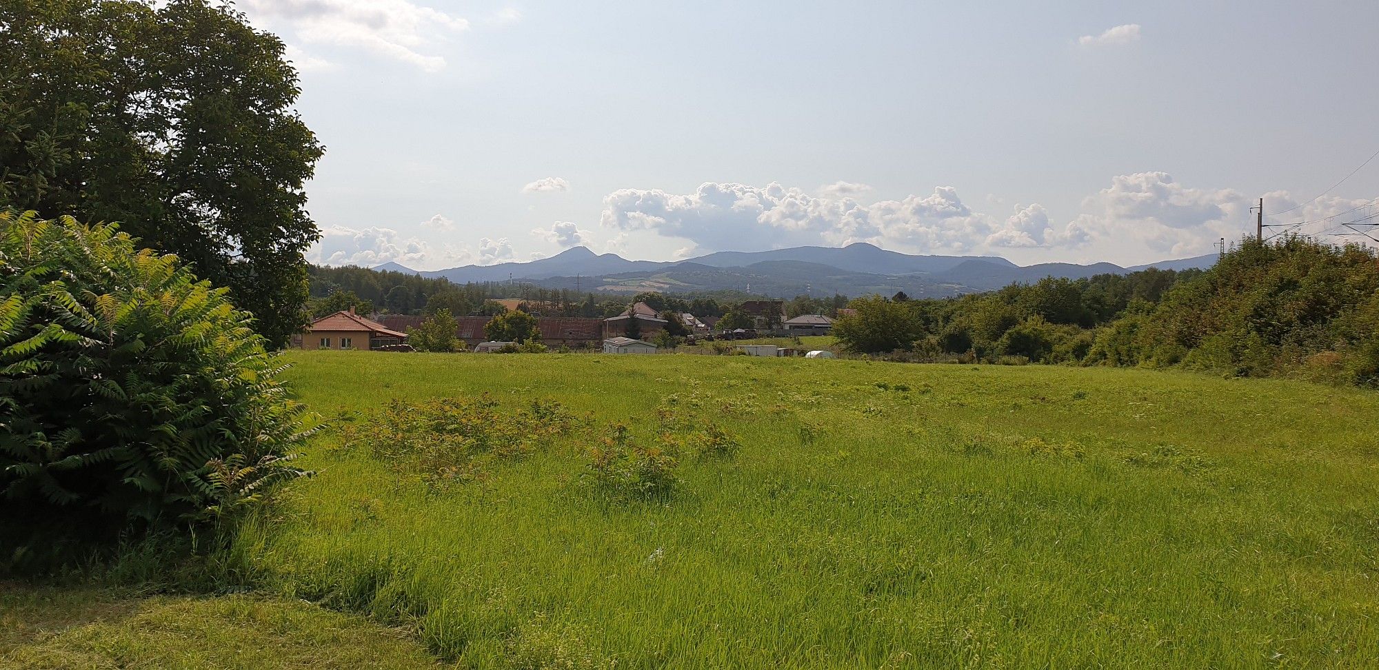 Pozemek pro bydlení · Zabrušany - Želénky, okres Teplice, Ústecký kraj - 4