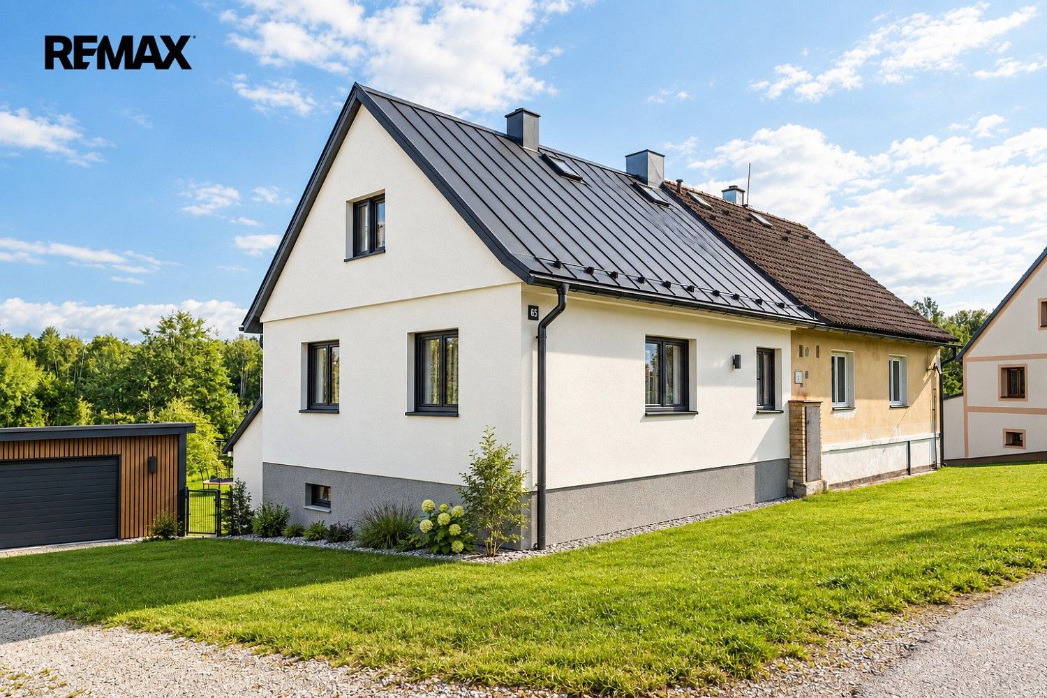 Rodinné domy, Nová Pec - Nové Chalupy, okres Prachatice, Jihočeský kraj, 142 m² - 2