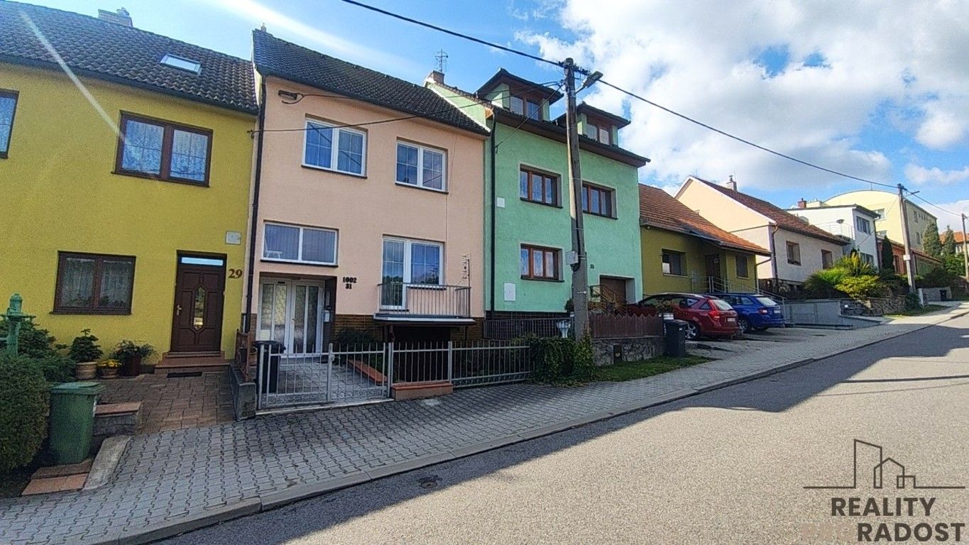 Rodinné domy, Františky Stránecké, Velké Meziříčí, 230 m²