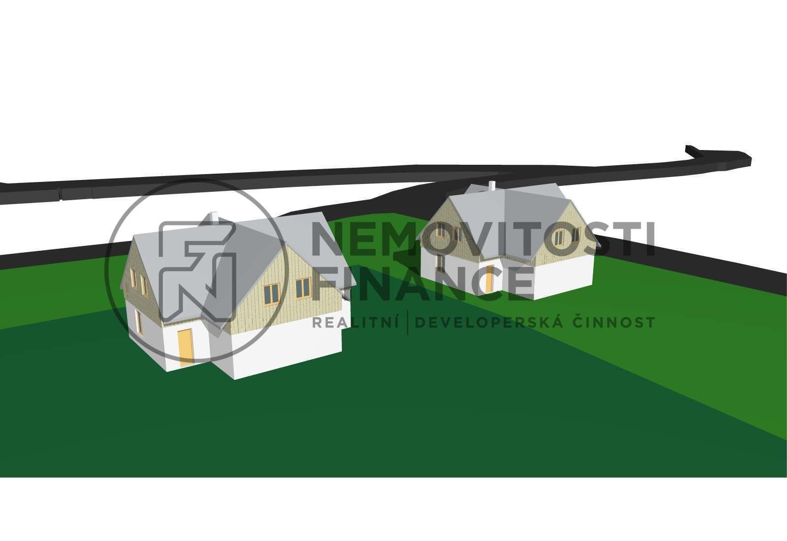 Pozemek pro bydlení · 6 730 m² · Frymburk - 4
