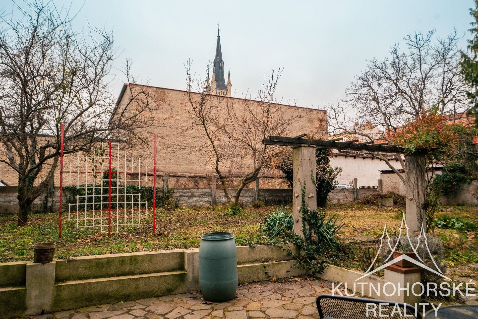 Prodej rodinný dům - Palackého, Čáslav, 158 m² - 5