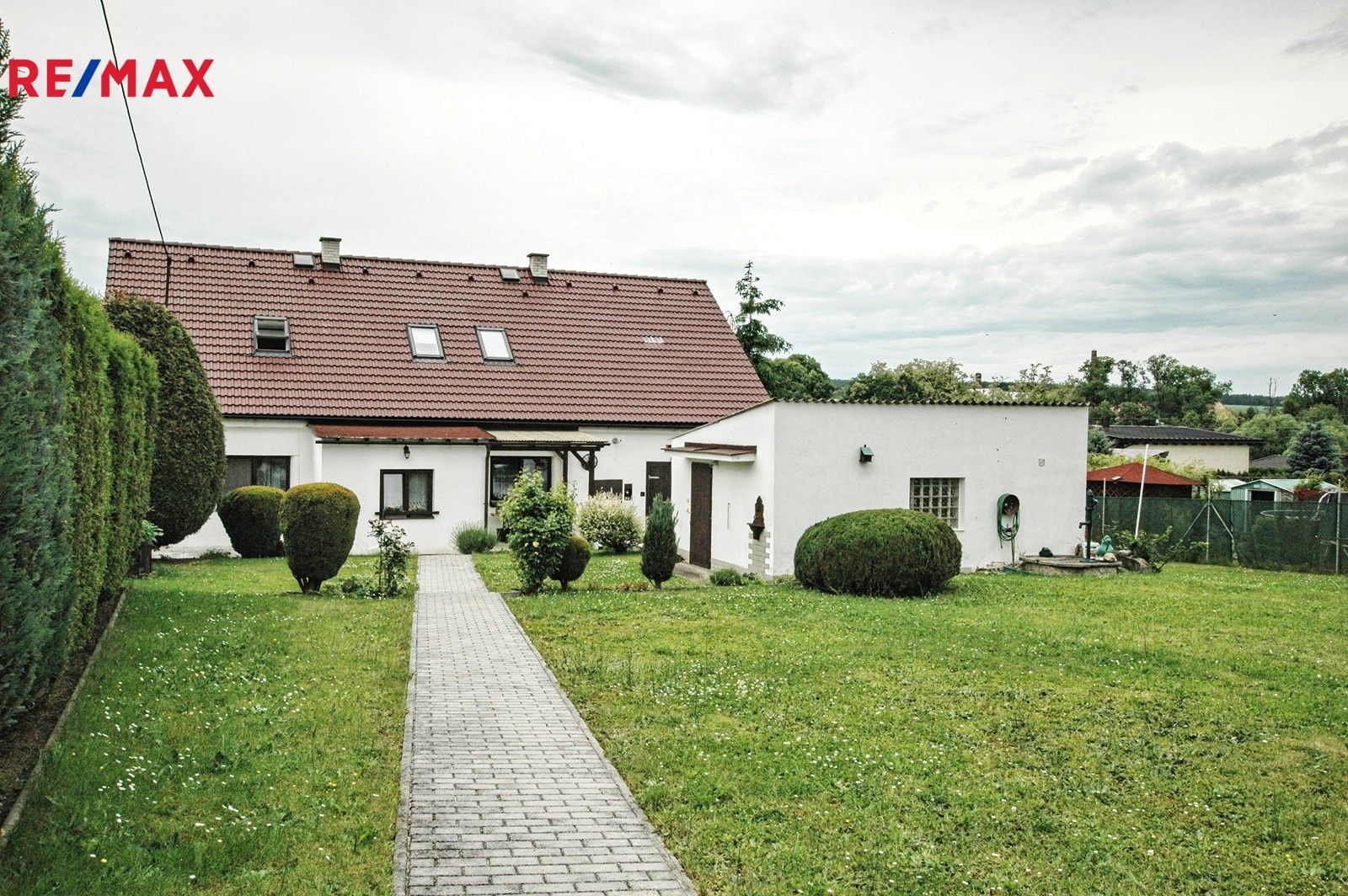 Rodinné domy, E. Krásnohorské, Staňkov, 179 m²