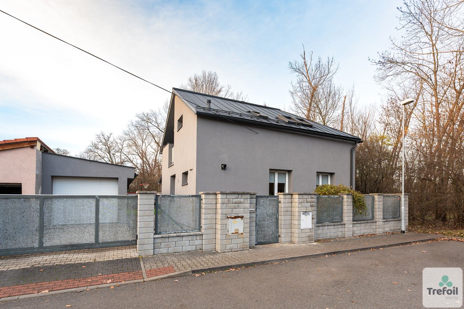 Prodej rodinný dům - Za Lesem, Neratovice, 132 m²