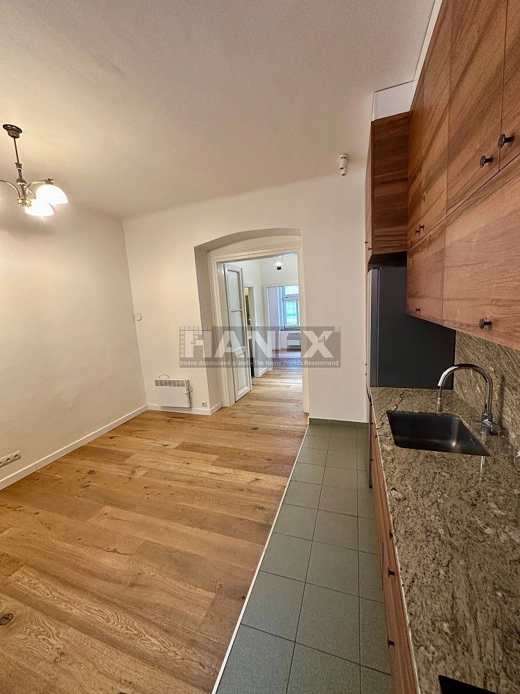 2+kk, Vlkova, Praha 3 - Žižkov, 40 m² - 2