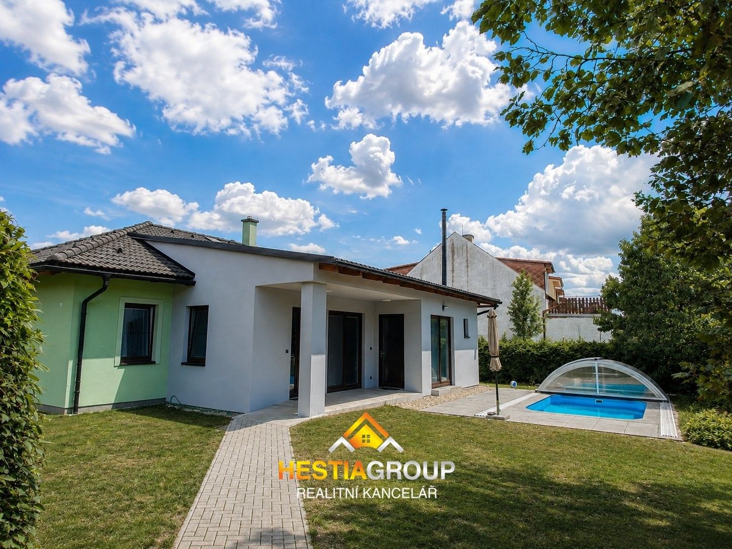Rodinné domy, Tatenice, 130 m² - 1