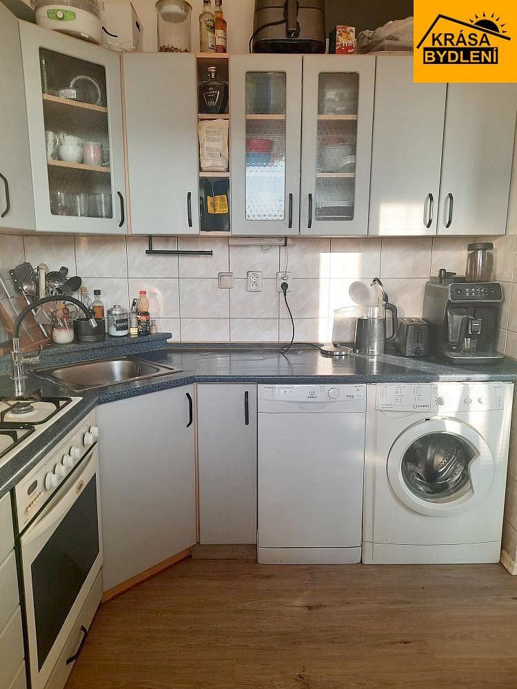 2+1, Olomouc - Nové Sady, Olomoucký kraj, 45 m² - 1