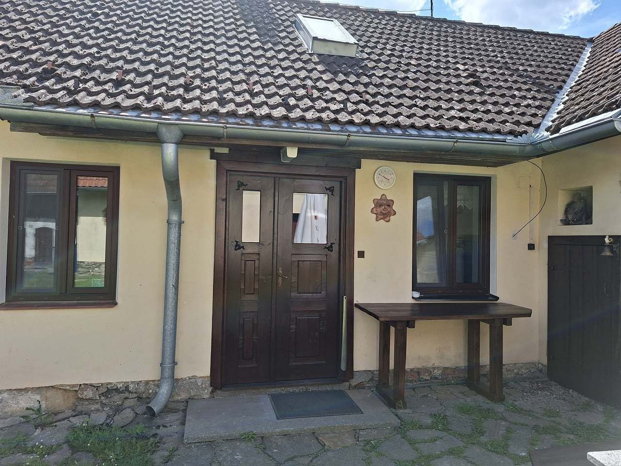 Chata · Ledenice - Zaliny, Jihočeský kraj - 3