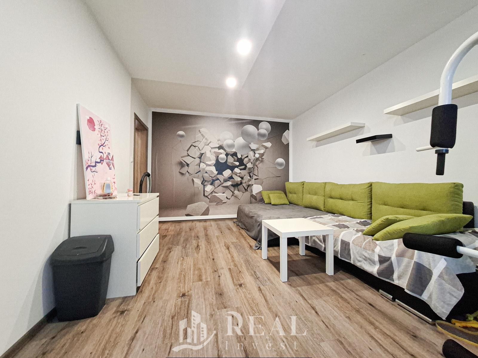 3+1, Chomutov, 78 m² - 1