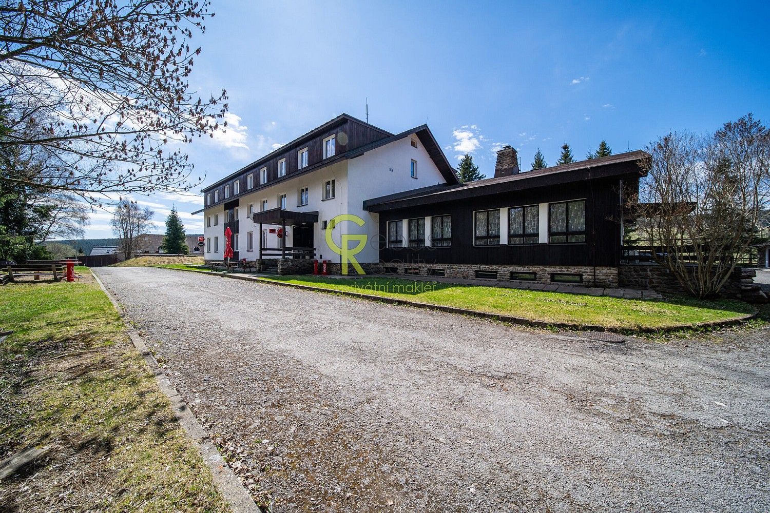 Prodej ubytovací zařízení - Nové Hutě, okres Prachatice, 2 776 m² - 5