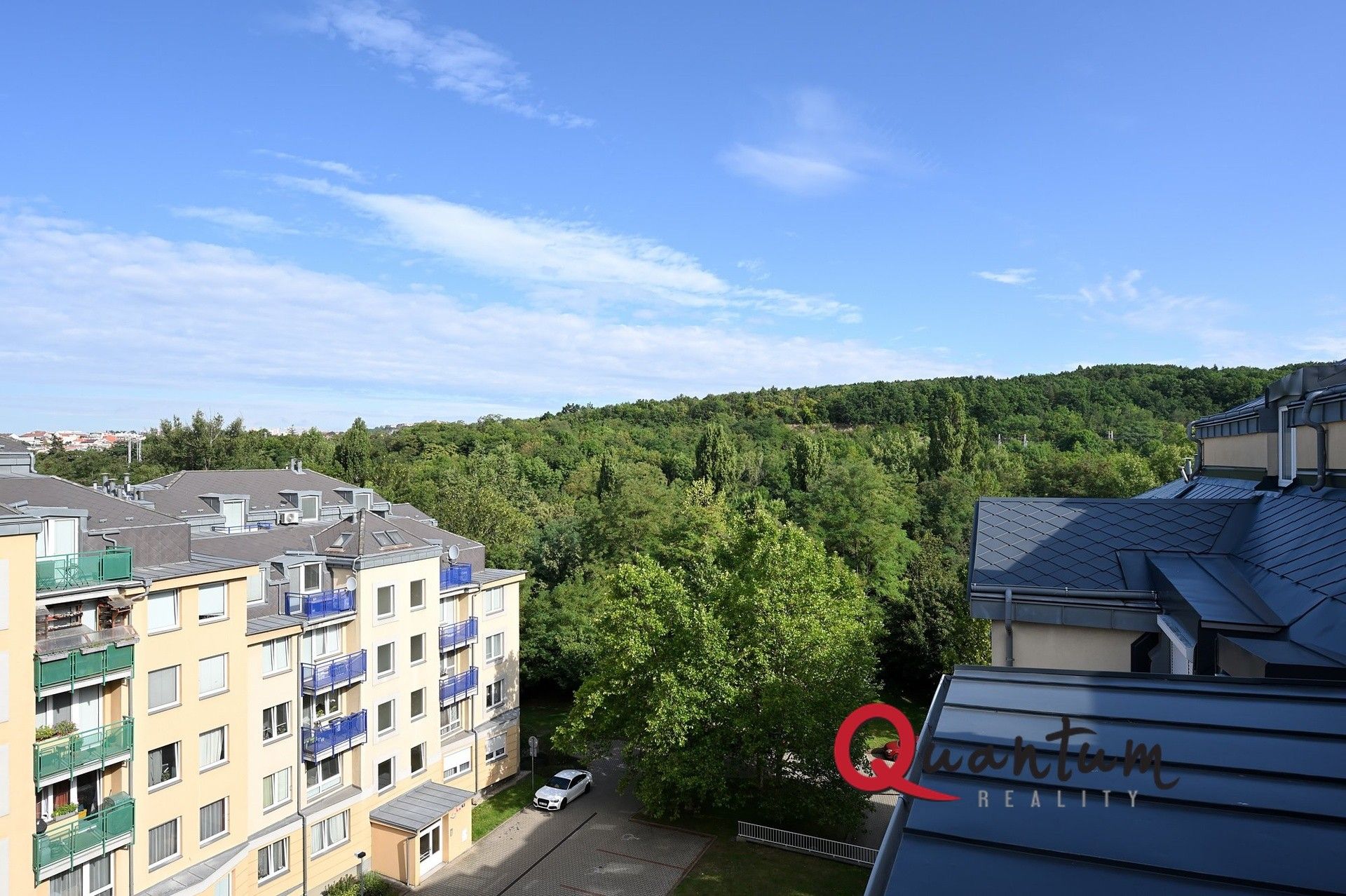 Pronájem byt 3+kk - Kovanecká, Praha, 77 m²