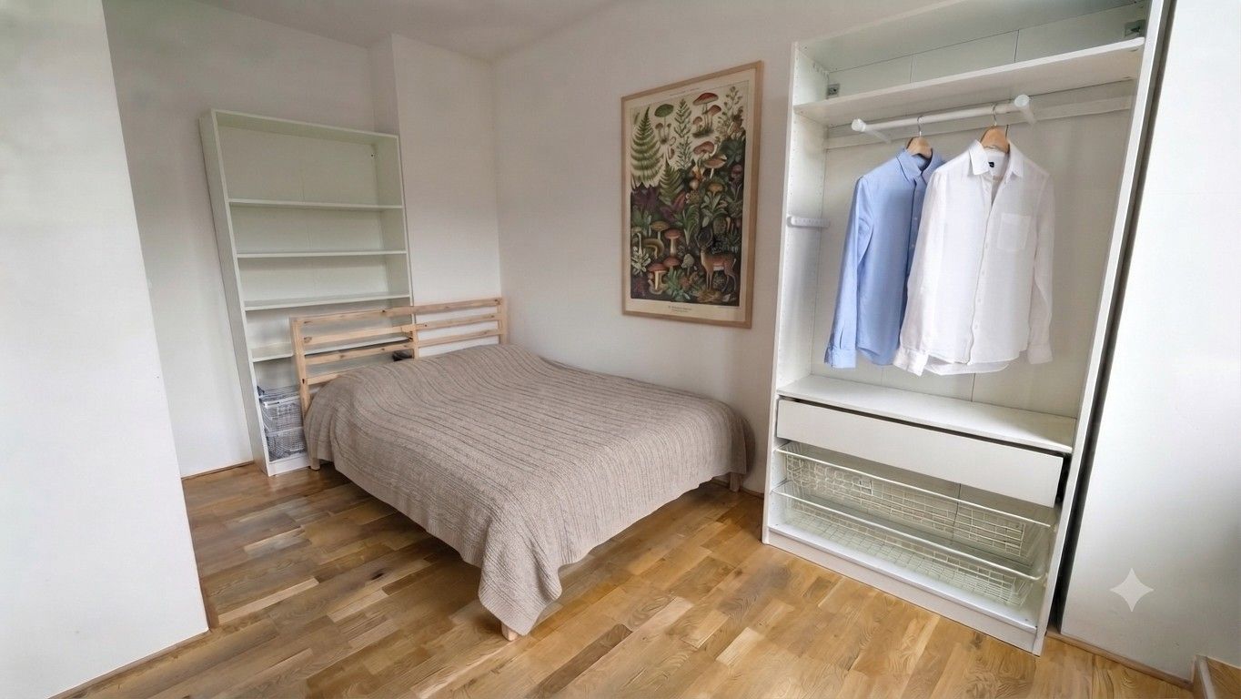 Pronájem byt 2+kk - Perucká 2481/5, Praha, 40 m² - 5