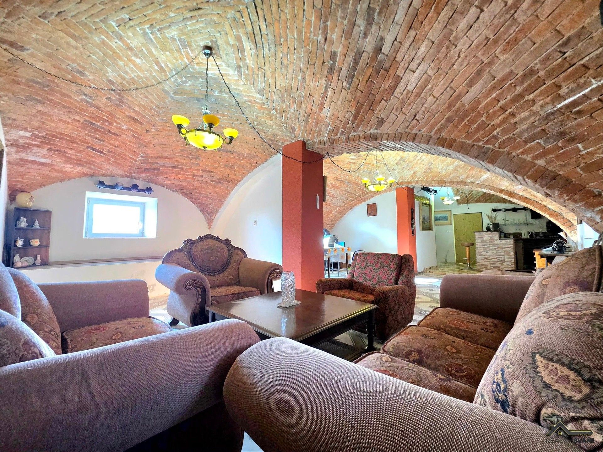 Prodej komerční - Bělotín, 437 m²