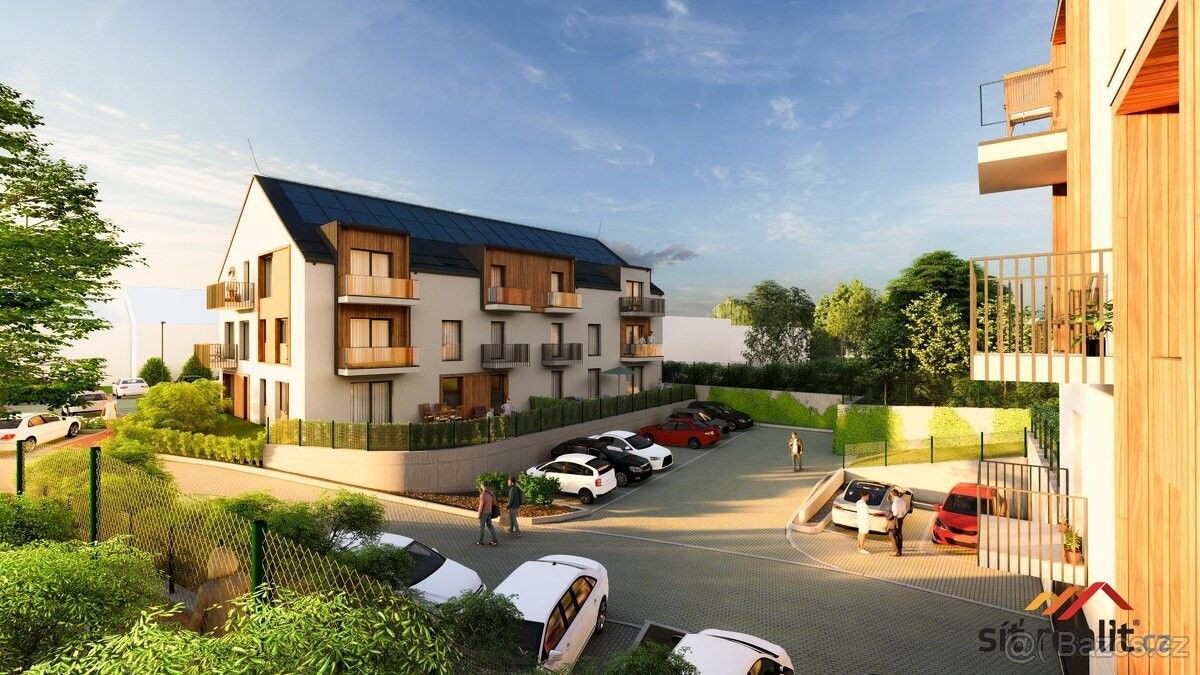 Prodej byt - Hořice v Podkrkonoší, 508 01