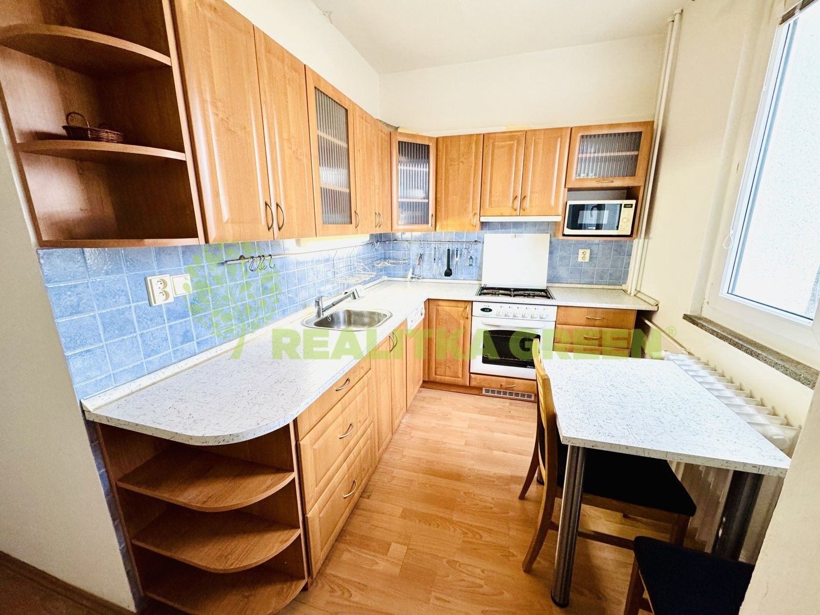 3+1, Luh, Vsetín, 64 m²