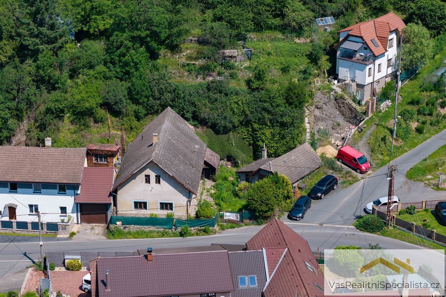 Rodinný dům, 80 m²