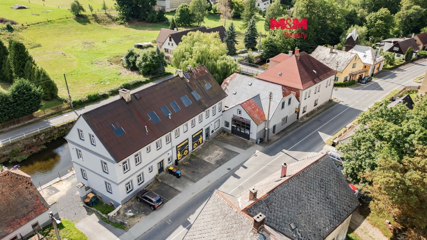 Ostatní, Hejnická, Raspenava, 810 m² - 1