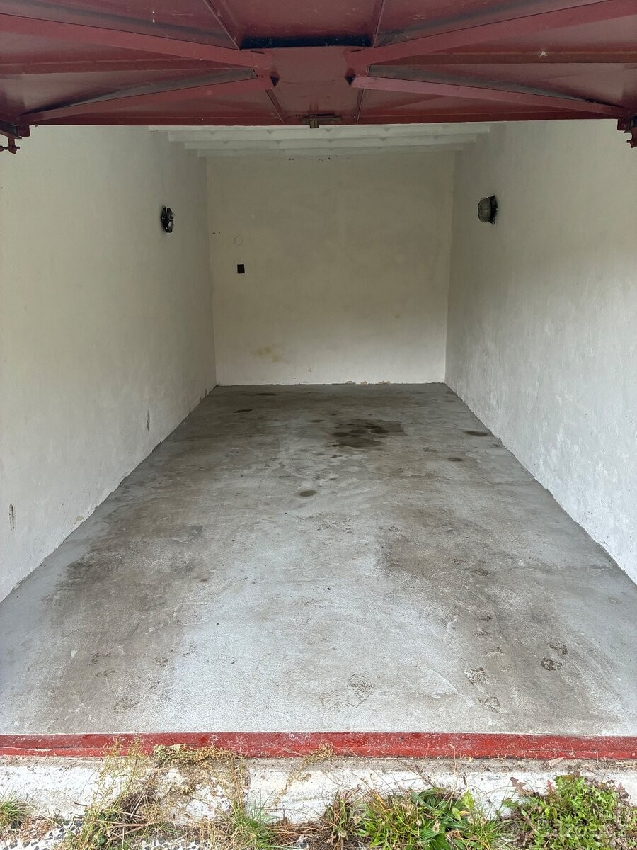 Garáž · 21 m² · Česká Třebová, 560 02 - 3