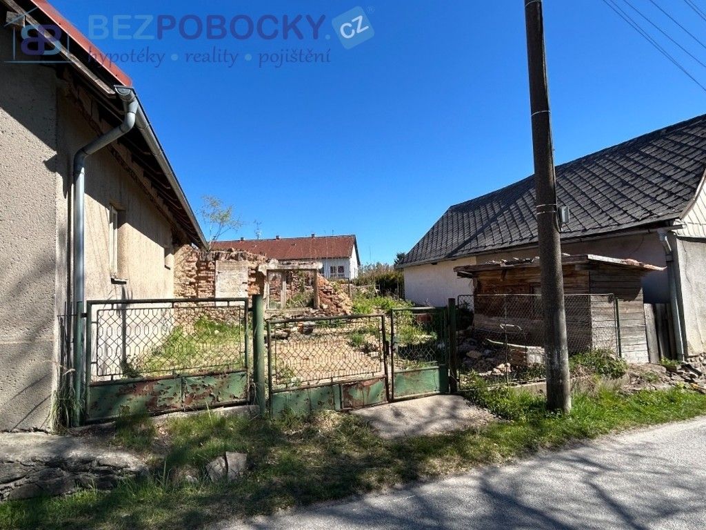 Prodej pozemek pro bydlení - Česká Bělá, 145 m² - 5