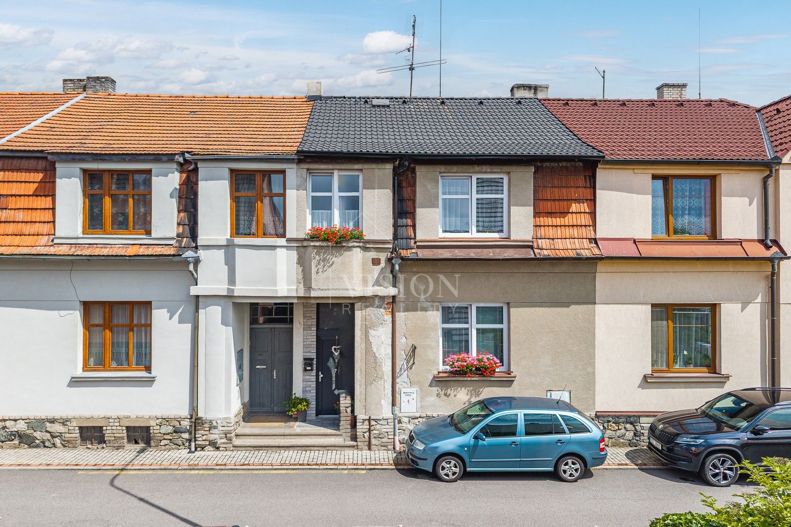 Rodinné domy, Dr. Studničky, Soběslav, 95 m²