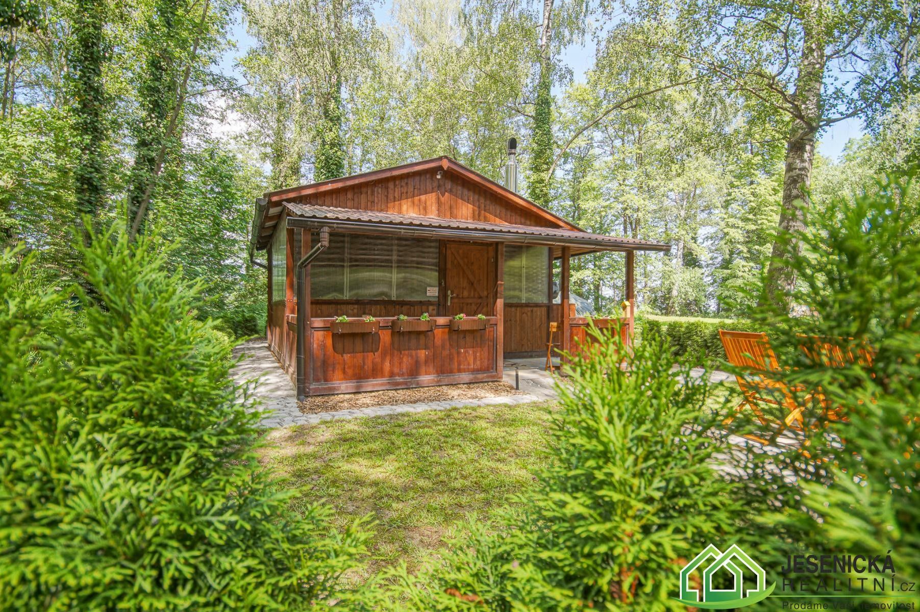Chaty, Uhelná, 25 m² - 1