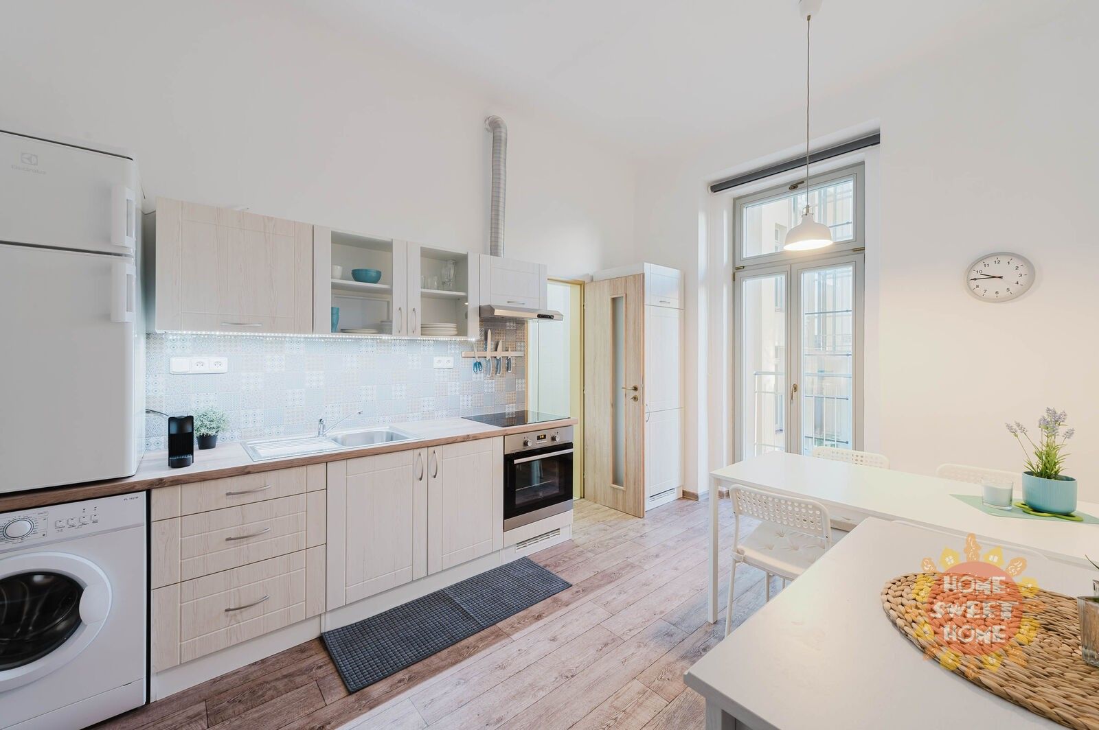 1+1, Velehradská 1301, Praha Vinohrady, 35 m² - 2