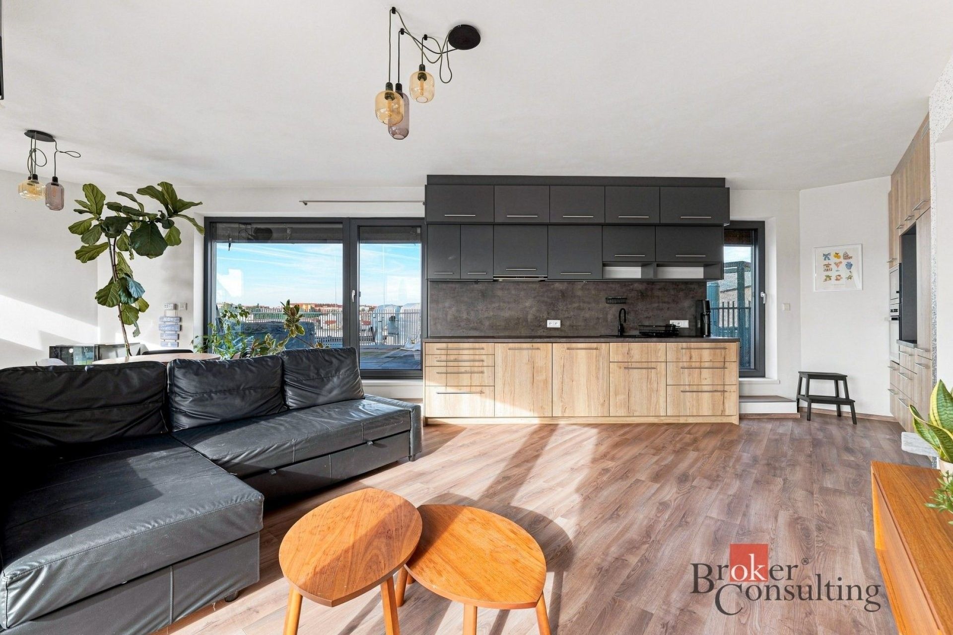 Pronájem byt 2+kk - Papírnická, Plzeň, 63 m² - 5