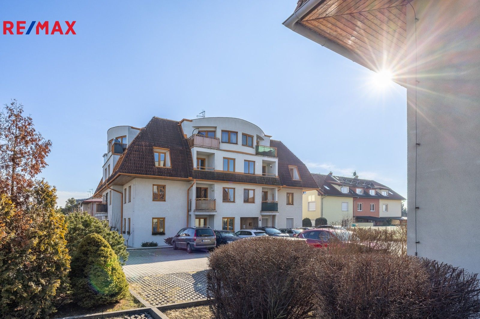 3+kk, Hořelické náměstí 1264, Rudná, 74 m²