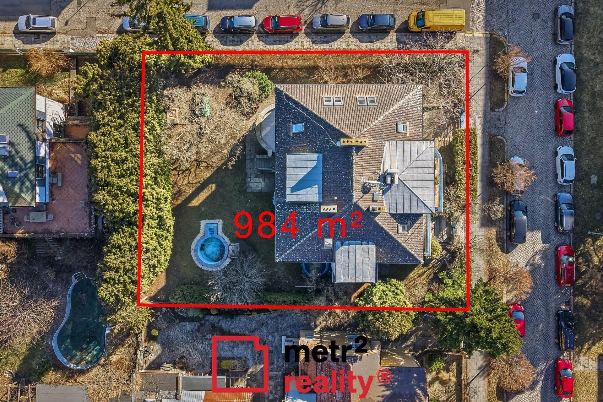 Vila · 678 m² · Dvořákova, Olomouc Nová Ulice - 3