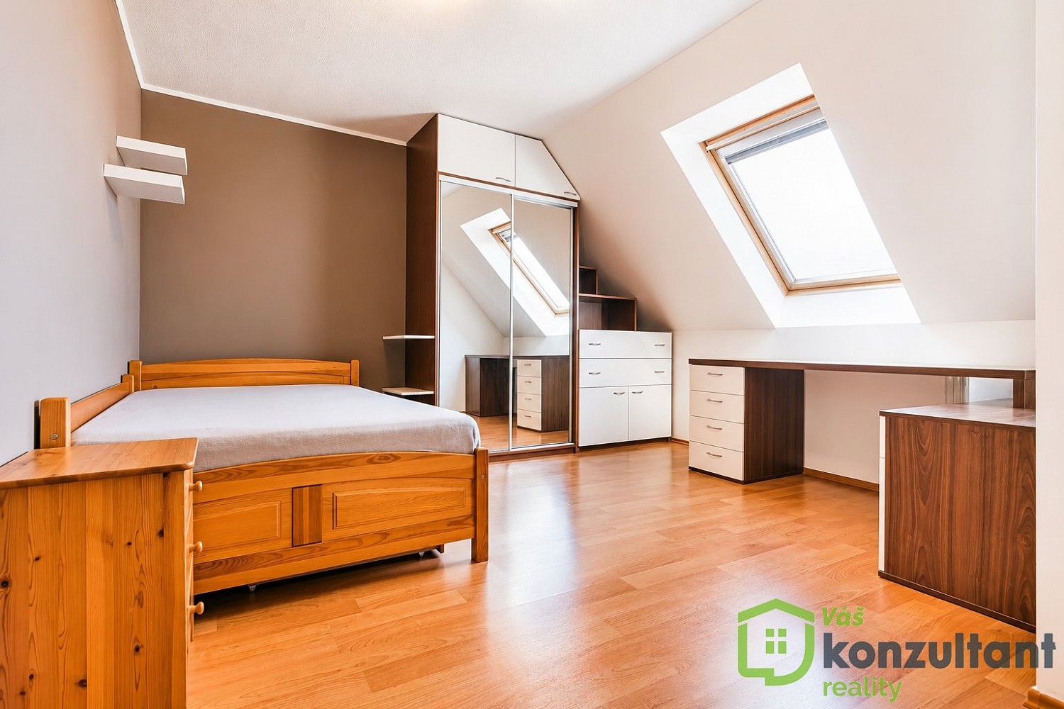 4+1, Langrova, Brno - Slatina, 130 m² - 2