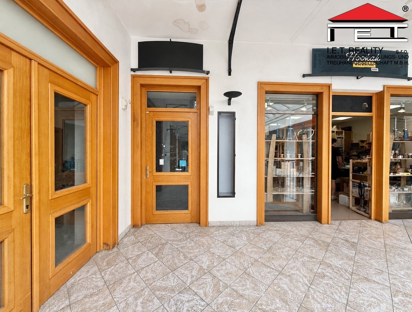 Pronájem obchodní prostory - Orlí, Brno, 30 m² - 5
