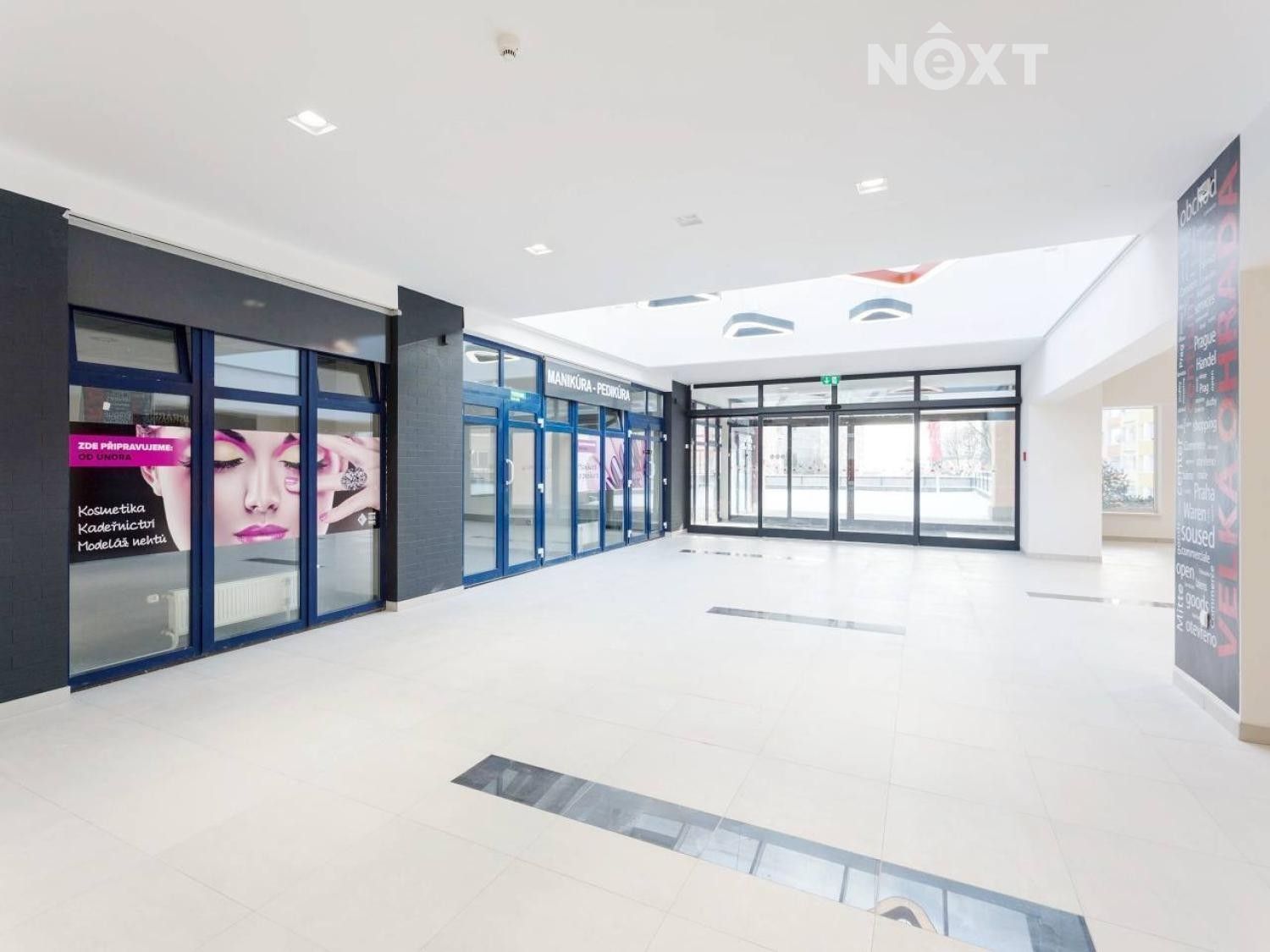 Obchodní prostory · 102 m² · Prusíkova 2577, Praha Stodůlky - 4