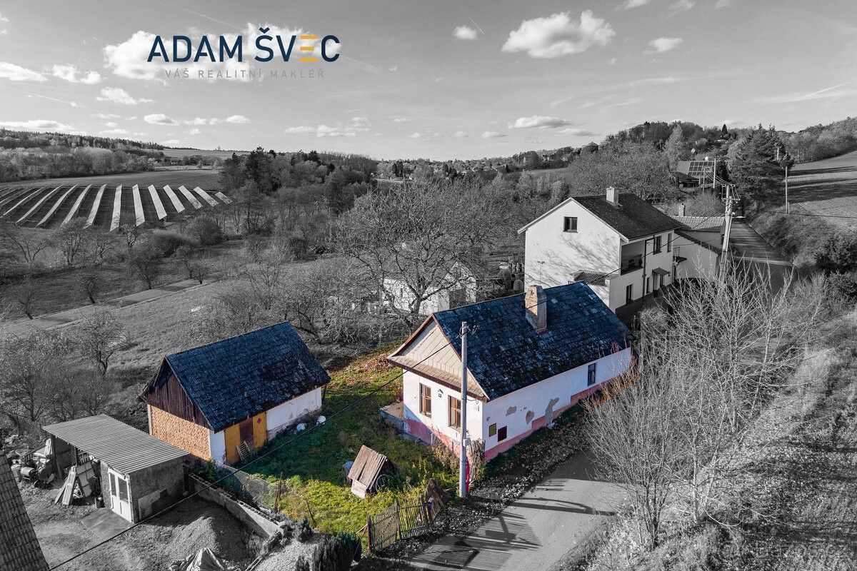 Prodej rodinný dům - 798 53, Prostějov