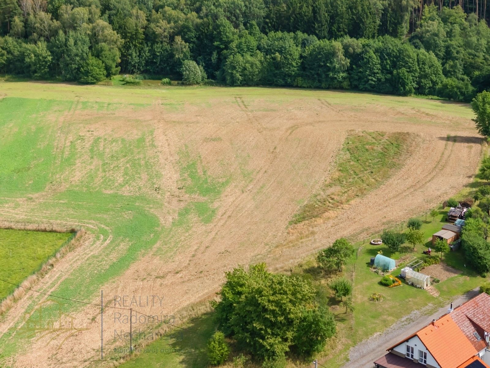 Prodej pozemek pro bydlení - Samšina Betlem, 1 900 m² - 5