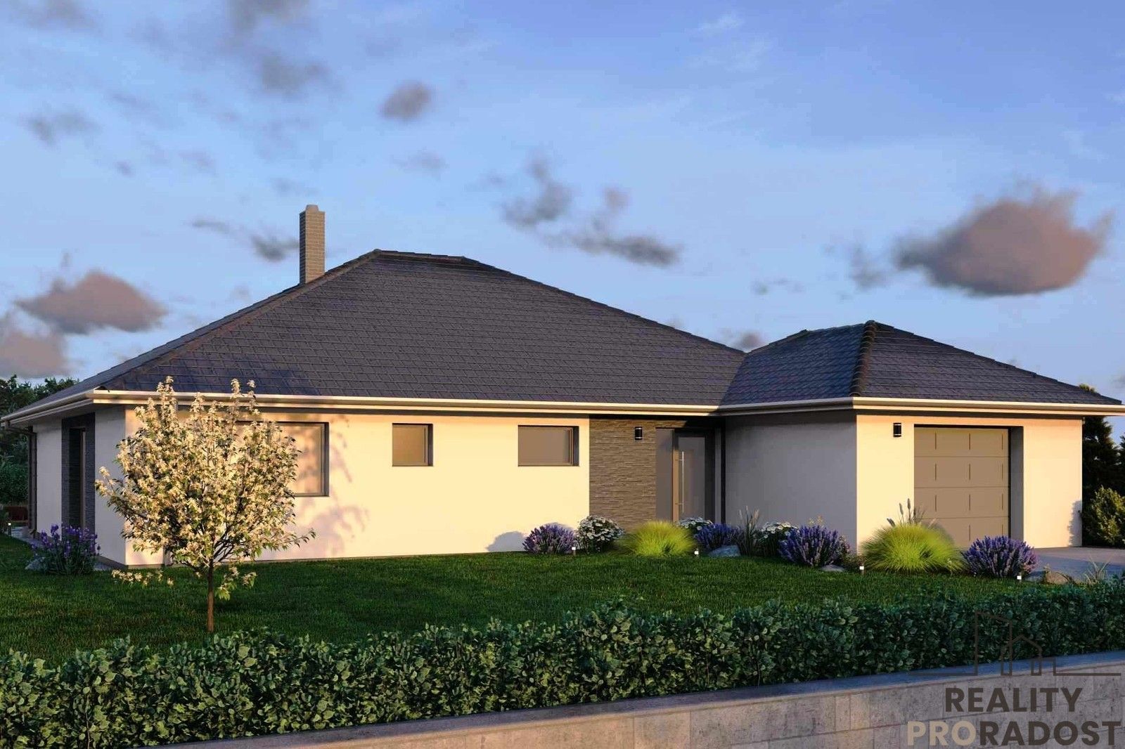 Prodej pozemek pro bydlení - Horní Dubňany, 1 m²