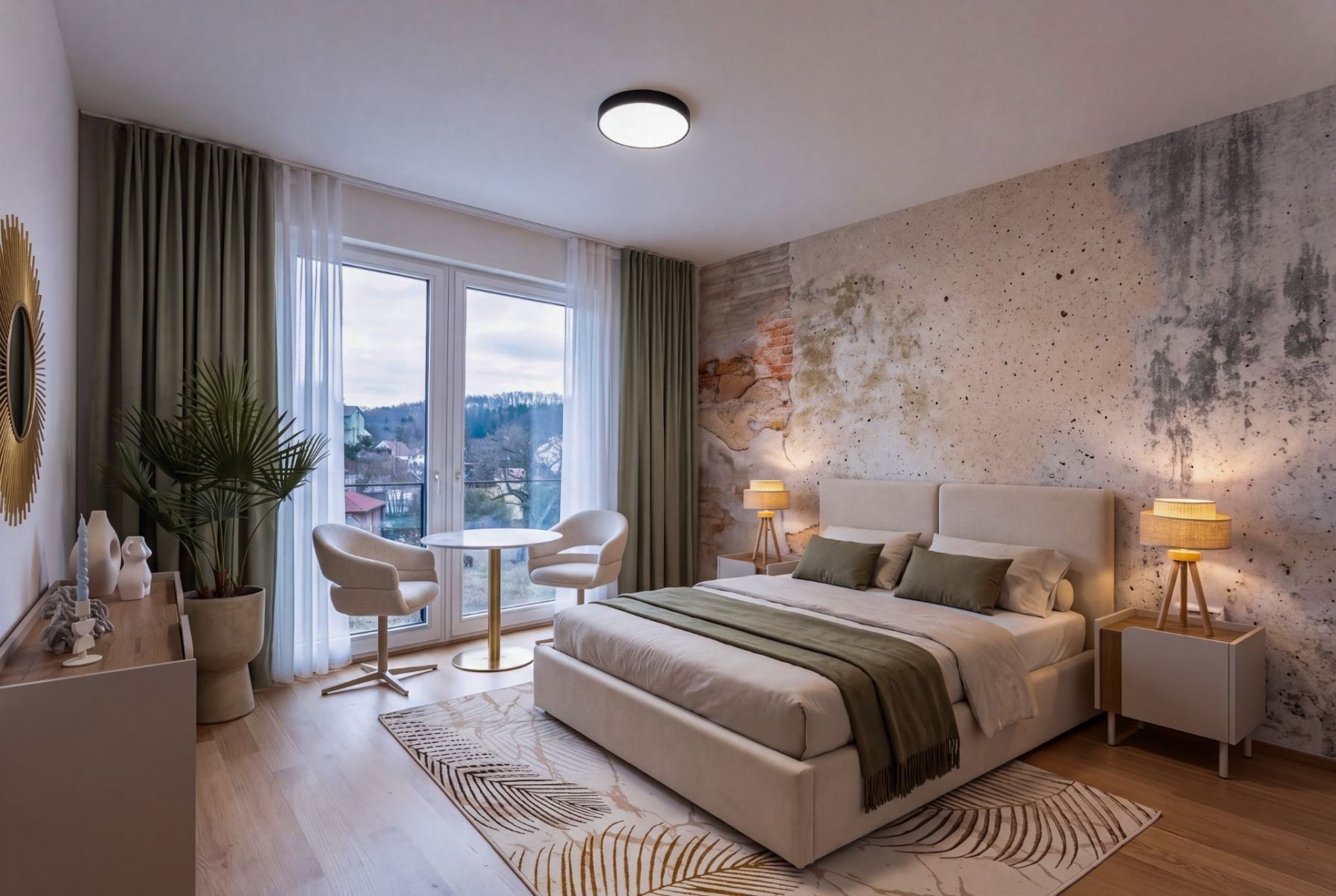Byt 1+kk · 31 m² · Lysolajské údolí, Praha - Lysolaje - 4