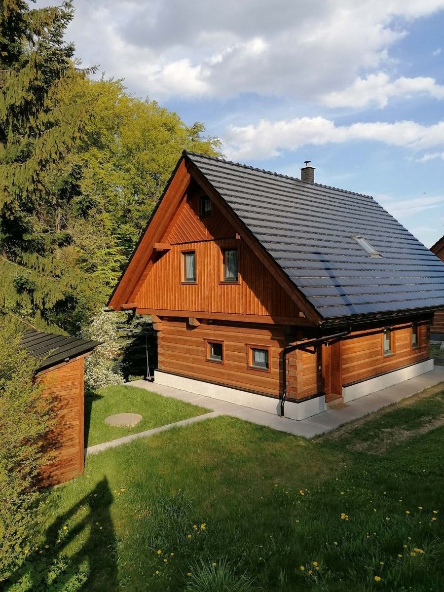 Chaty, Žacléř - Prkenný Důl, Královéhradecký kraj - 2
