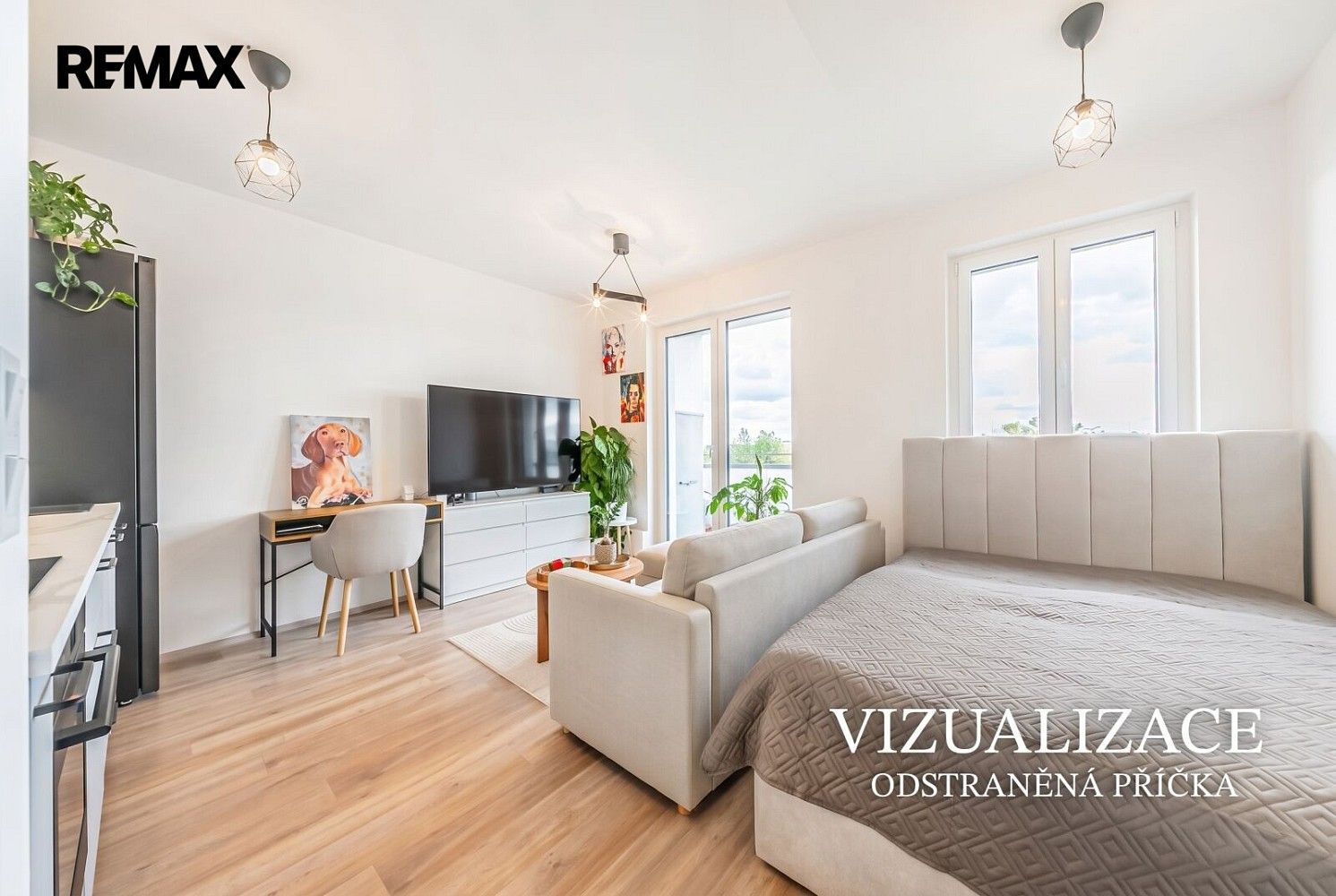 Byt 1+kk · 31 m² · Arnošta Staňka, Praha 10 - Hostivař - 4