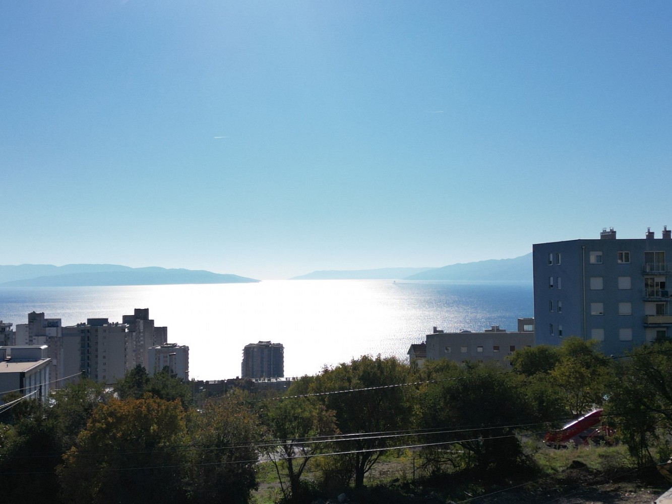Byty, Rijeka, Primorsko-goranska županija, Chorvatsko, 58 m² - 1